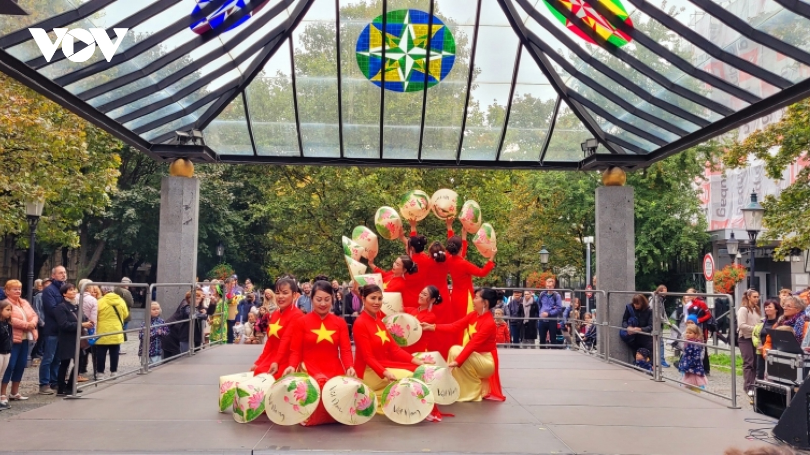 Tôn vinh bản sắc văn hóa Việt thông qua Ngày châu Á 2022