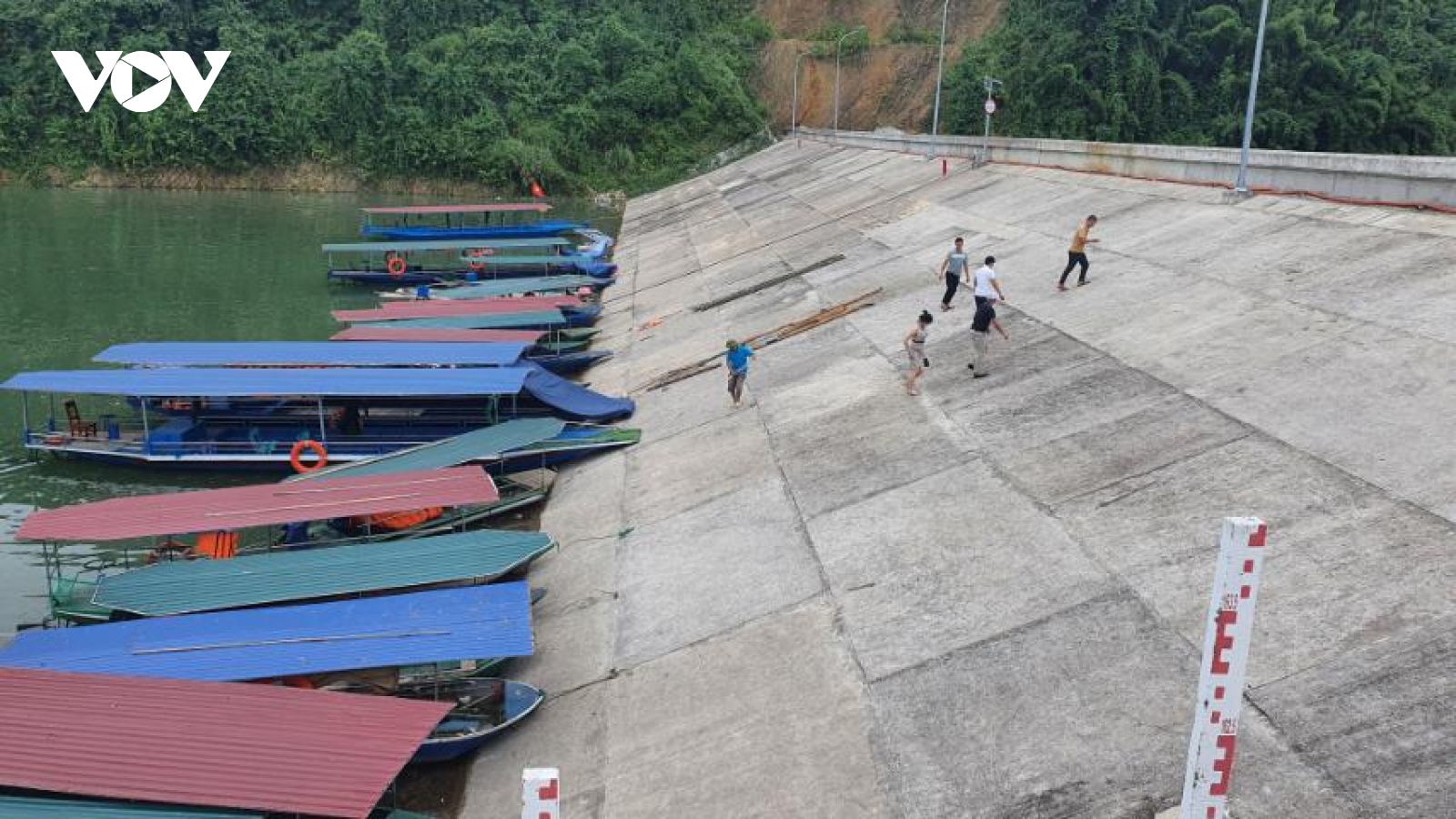 Cần có phương án quản lý, khai thác hồ thủy lợi lớn nhất tỉnh Bắc Kạn