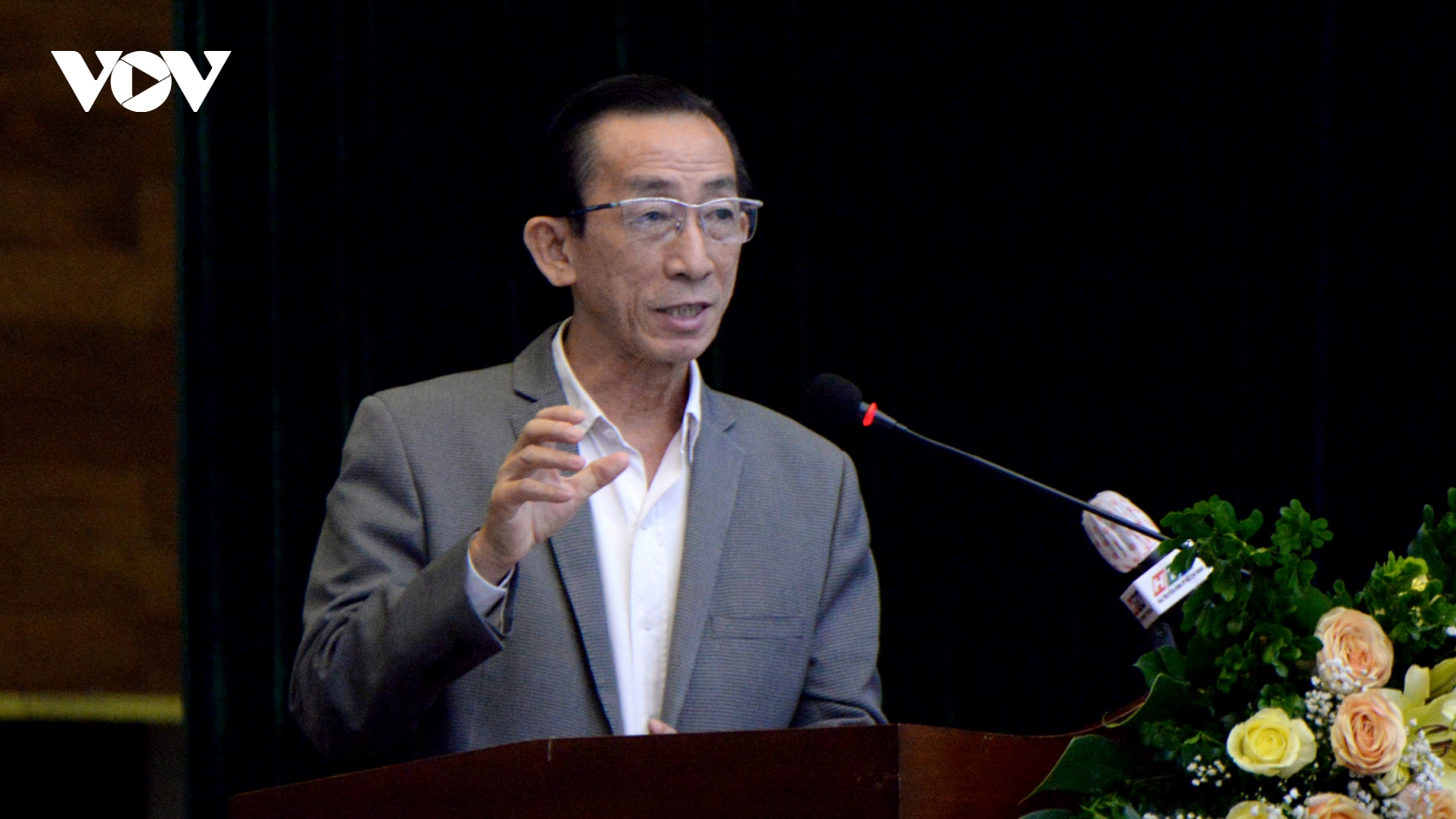 Viện trưởng Viện Nghiên cứu phát triển TP.HCM làm thư ký Bí thư Nguyễn Văn Nên