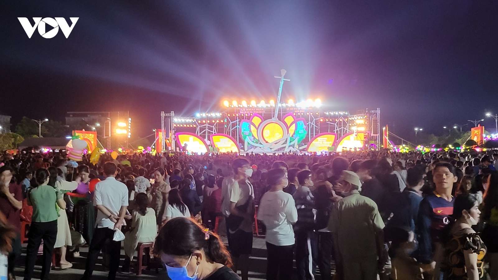 50.000 lượt khách đến Ngày hội Văn hóa-Du lịch Bạc Liêu và Lễ hội Dạ cổ hoài lang