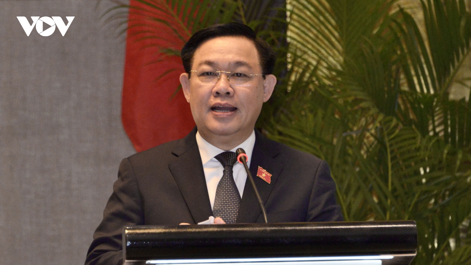 Chủ tịch Quốc hội dự Diễn đàn đầu tư thương mại Việt Nam - Philippines