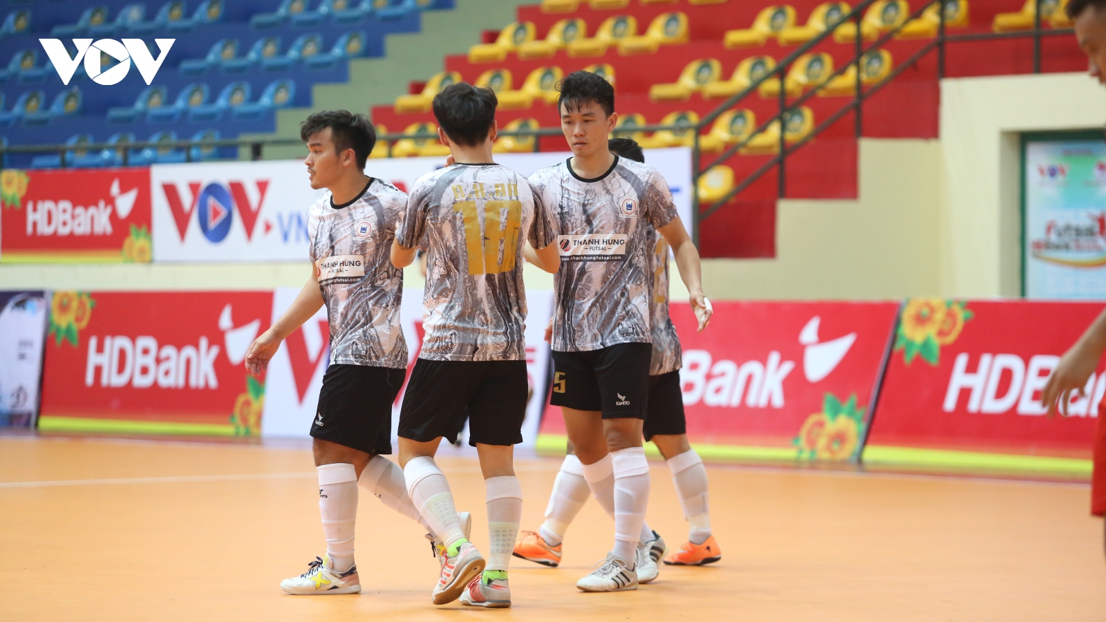 Kết quả Futsal HDBank VĐQG 2022: Tân Hiệp Hưng thắng trận quan trọng