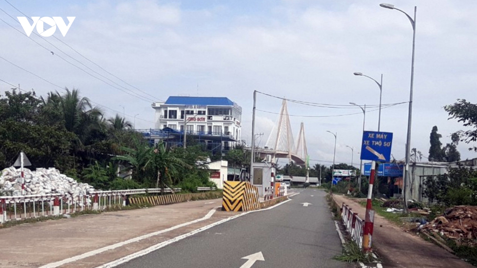 Người dân đề nghị tháo dỡ 2 trạm thu phí BOT tại cồn Thới Sơn - Tiền Giang
