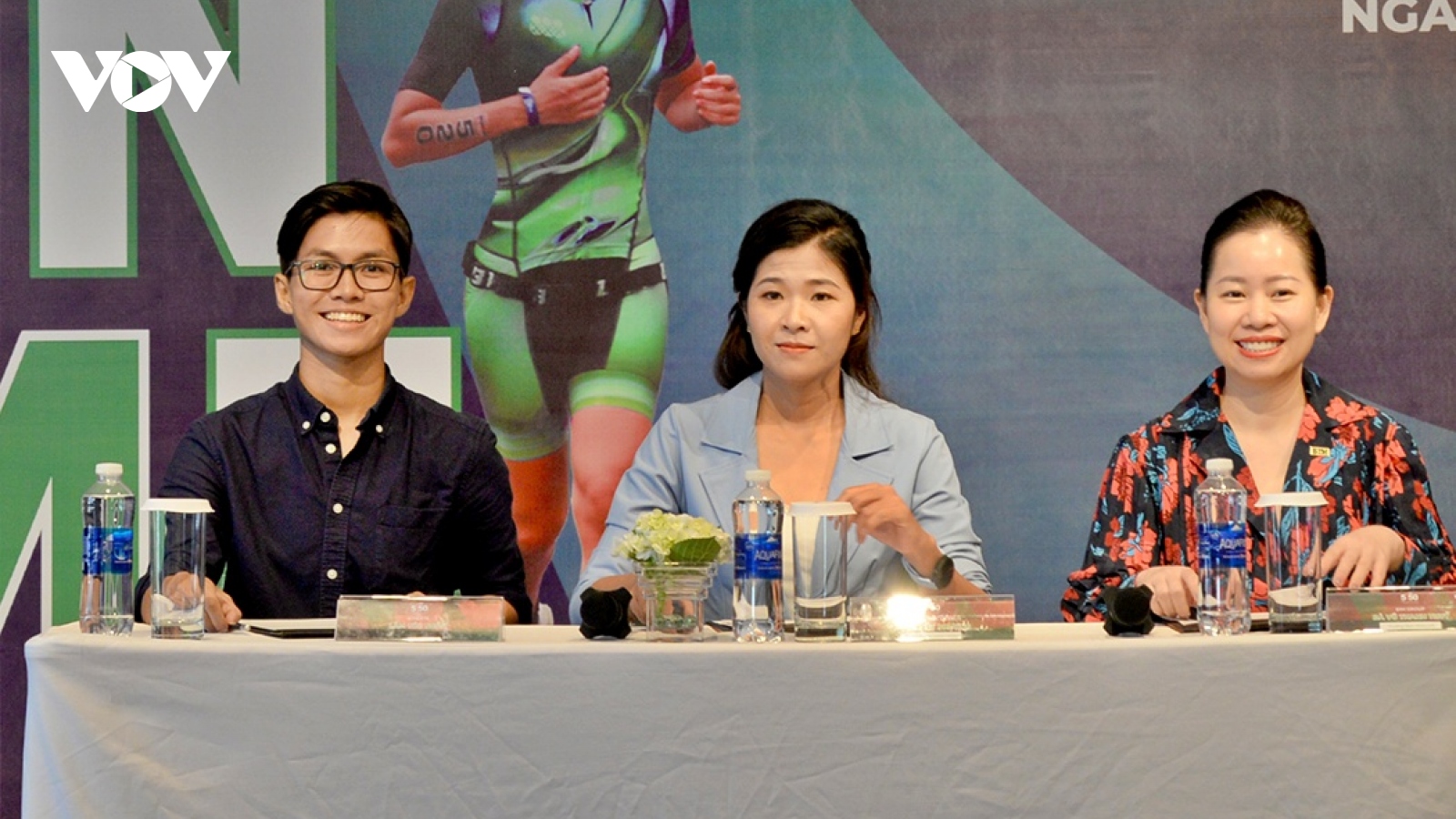 Lần đầu tiên tổ chức giải 3 môn phối hợp chuẩn Olympic tại Phú Quốc