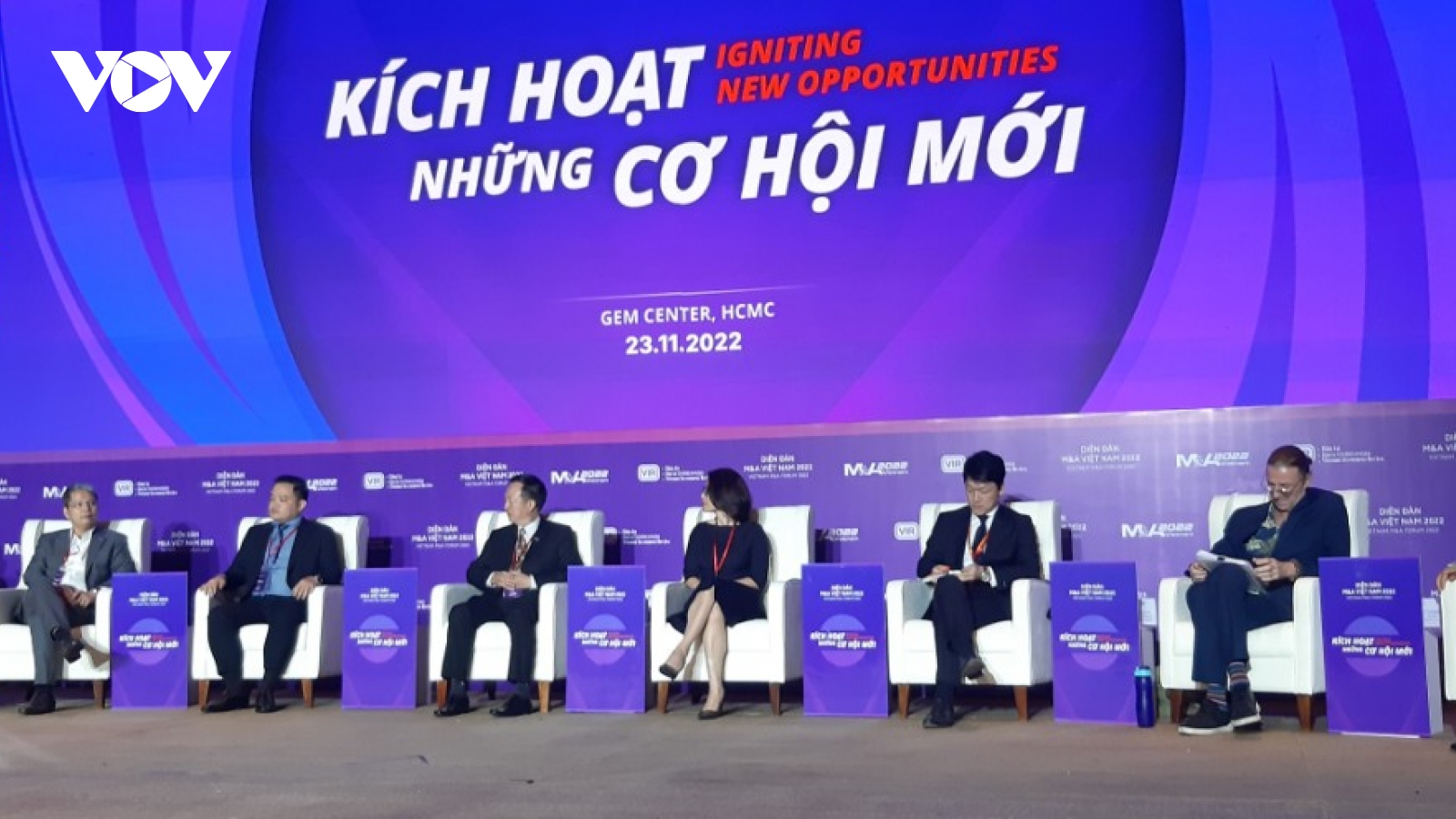 Việt Nam tiếp tục là điểm thu hút nhà đầu tư về M&A