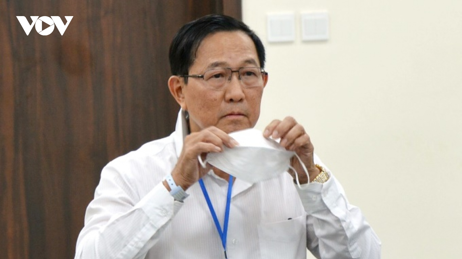 Bị cáo Cao Minh Quang xin giảm nhẹ hình phạt trong lời nói sau cùng