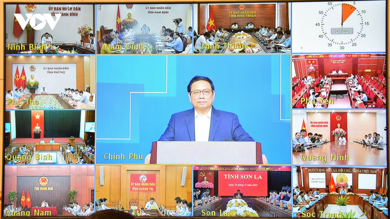 Thủ tướng Phạm Minh Chính chủ trì Hội nghị Đô thị toàn quốc 2022