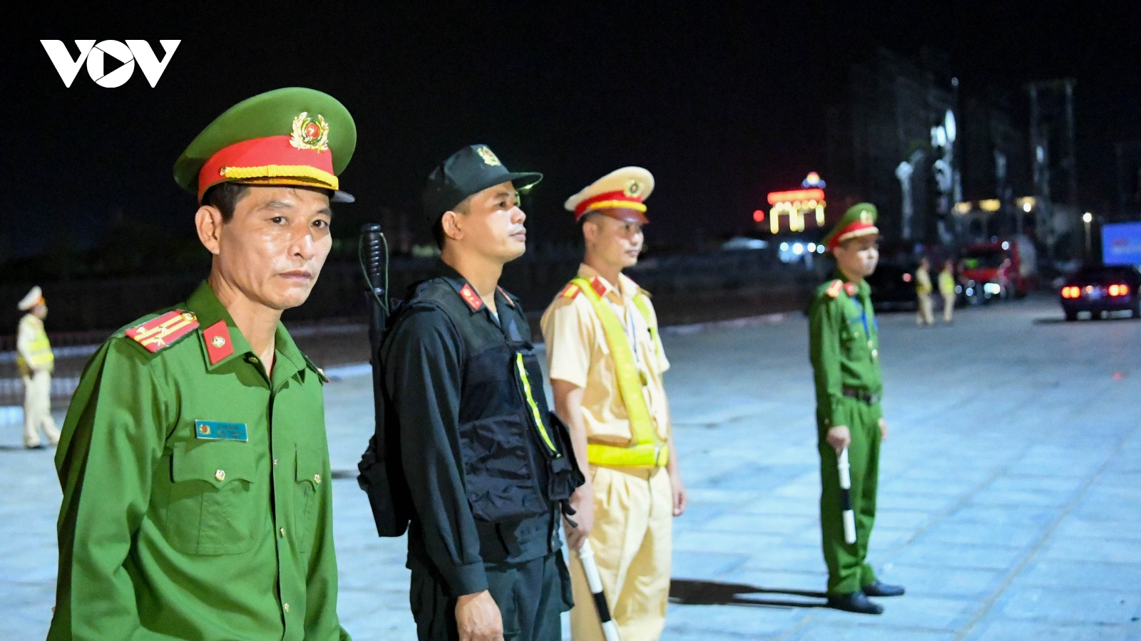 Thắt chặt an ninh trật tự dịp Festival Tràng An kết nối di sản-Ninh Bình năm 2022