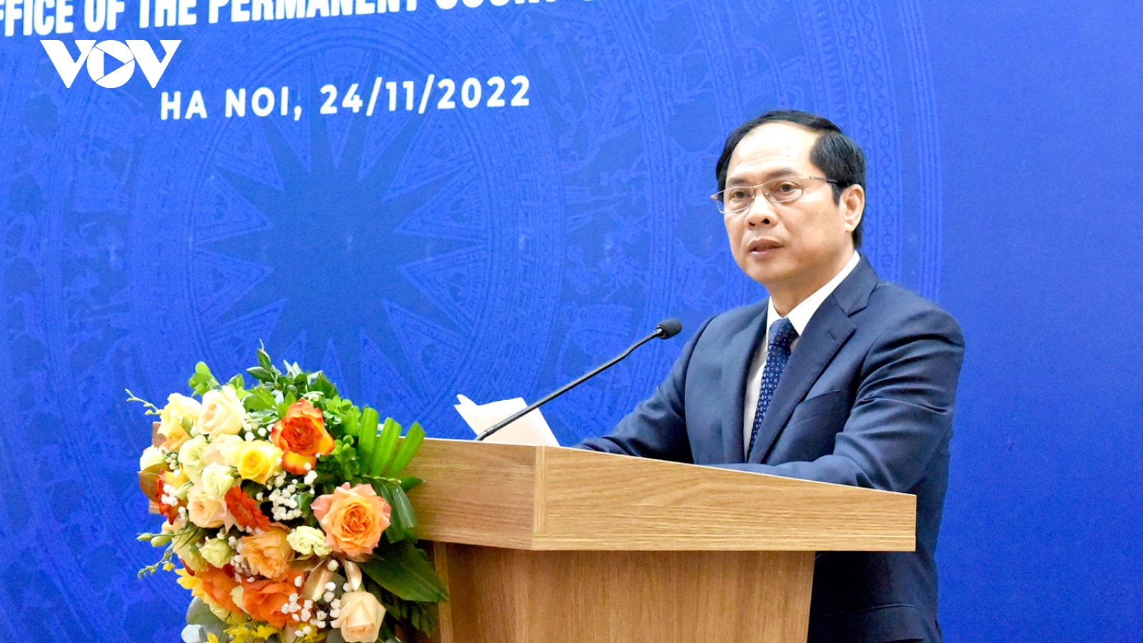 Văn phòng đại diện của PCA mang tên “Ngôi nhà Hòa bình” khai trương tại Hà Nội