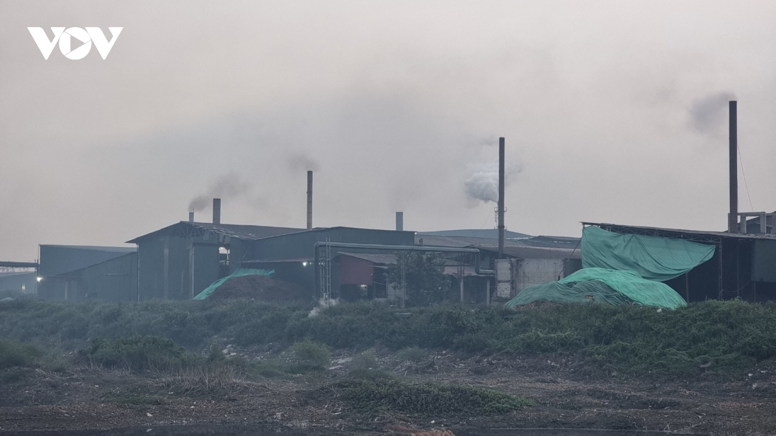 Bắc Ninh tăng cường công tác xử lý ô nhiễm môi trường tại làng nghề Phong Khê