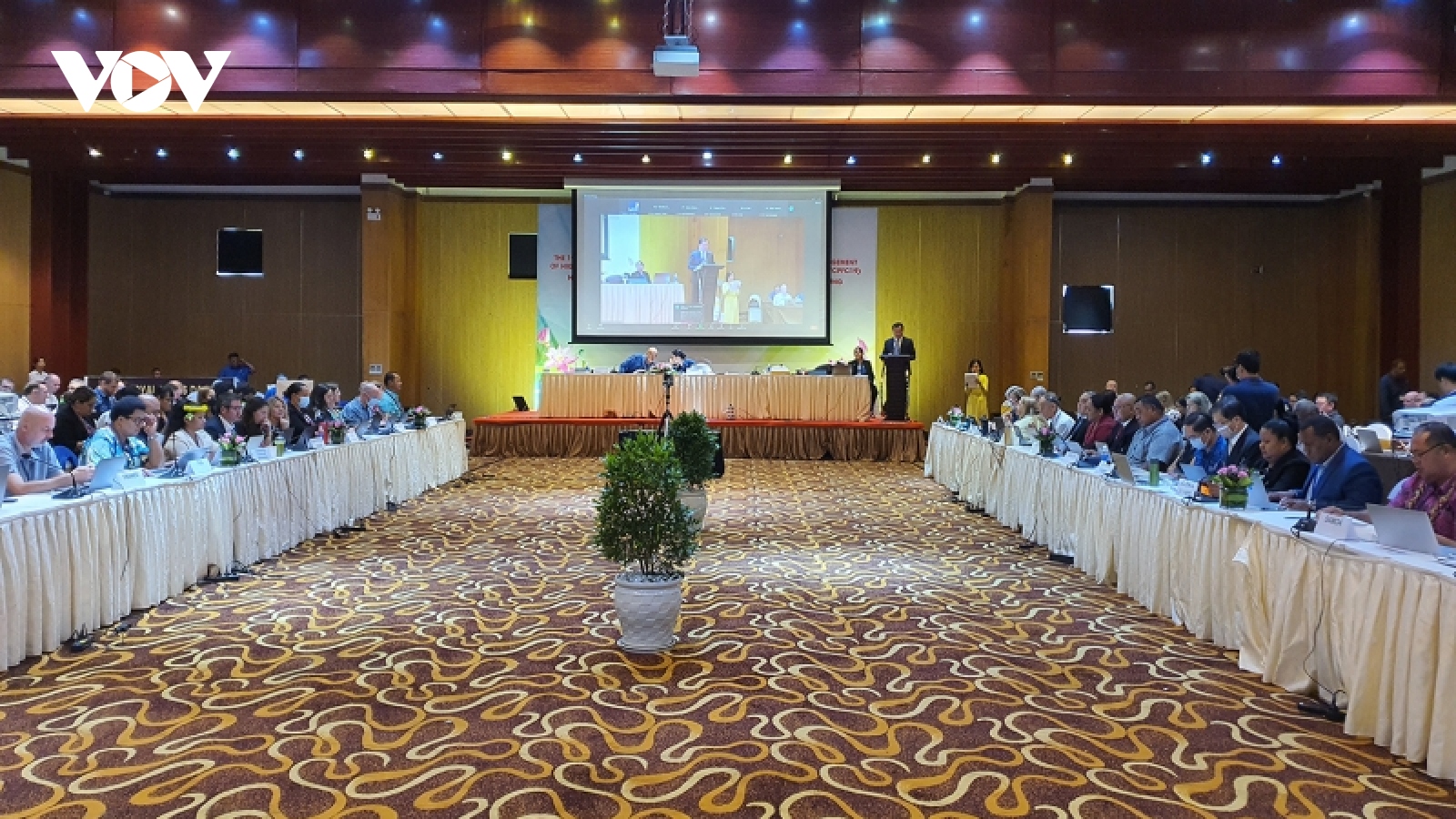 Hội nghị lần thứ 19 Uỷ ban Nghề cá Trung - Tây Thái Bình Dương tại Đà Nẵng