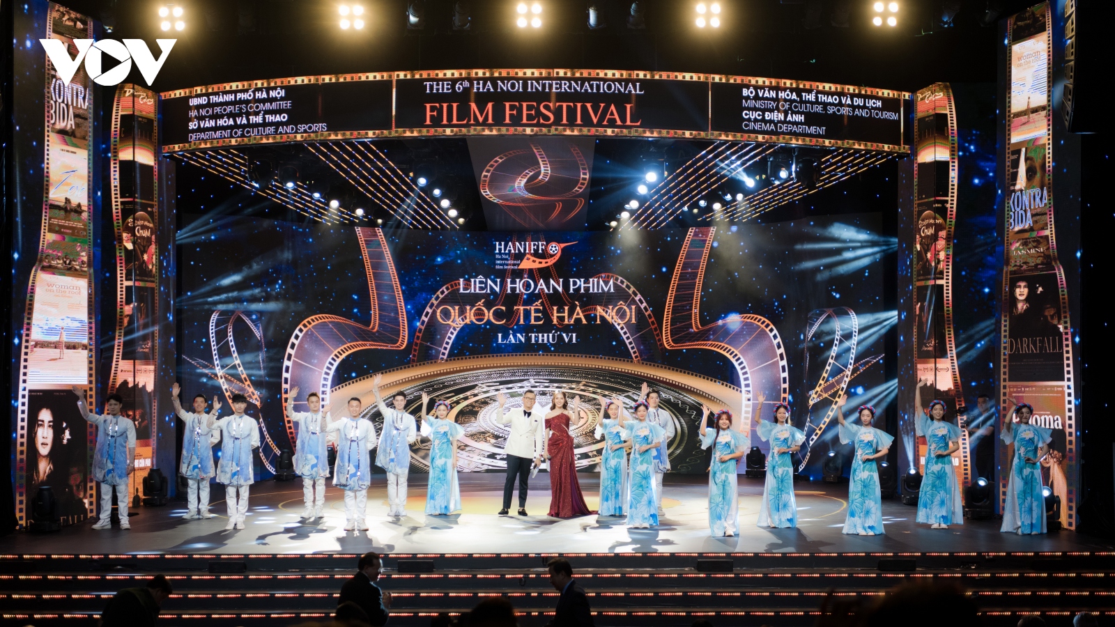 Việt Nam đoạt giải phim ngắn xuất sắc tại Liên hoan phim quốc tế Hà Nội lần thứ 6