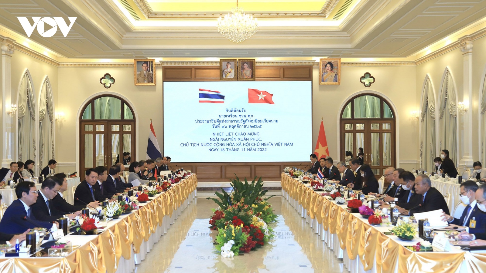 Thương mại Việt Nam-Thái Lan hướng tới mục tiêu 25 - 30 tỷ USD