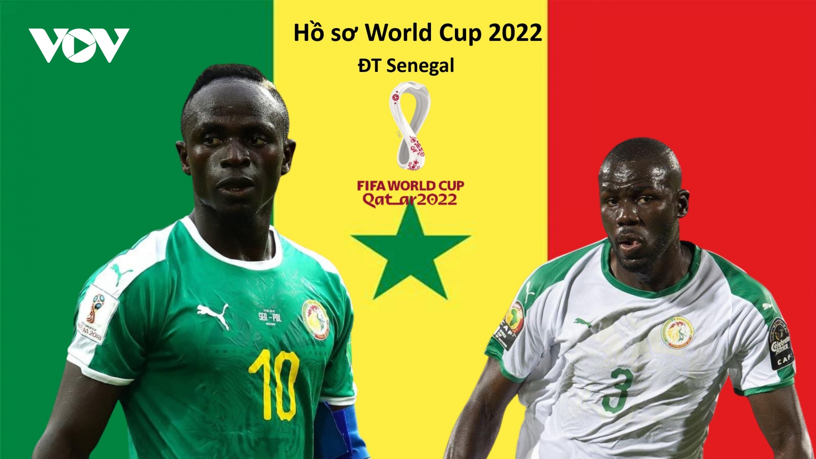 Hồ sơ các ĐT dự VCK World Cup 2022: Đội tuyển Senegal
