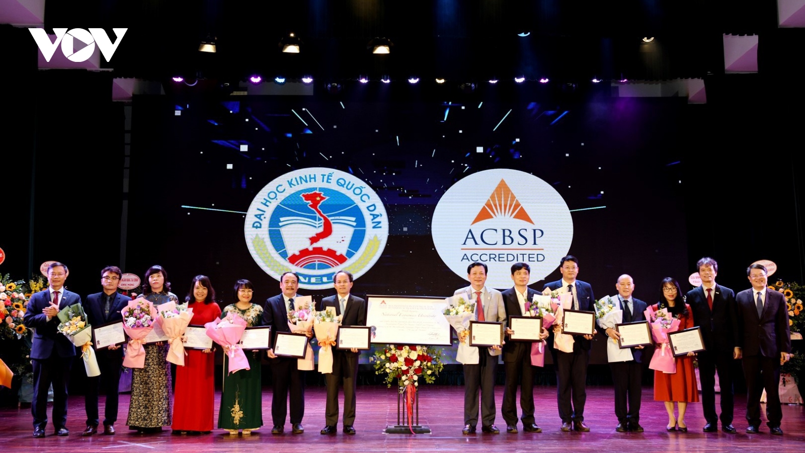 Một trường ĐH Việt Nam được công nhận đạt chuẩn chất lượng giáo dục Mỹ