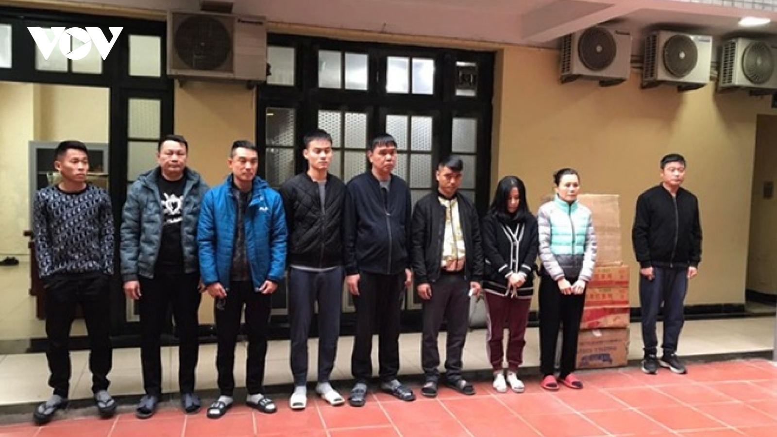 Cảnh sát hình sự Hà Nội triệt phá đường dây cá độ bóng đá của Nam "báo"