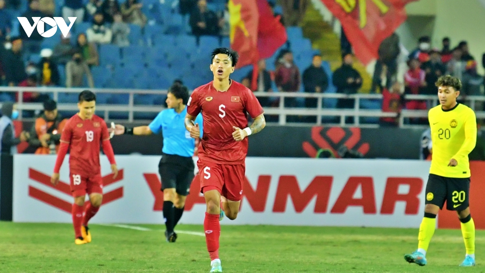 Dư âm ĐT Singapore 0-0 ĐT Việt Nam: Khi HLV Park “minh oan” cho Văn Hậu