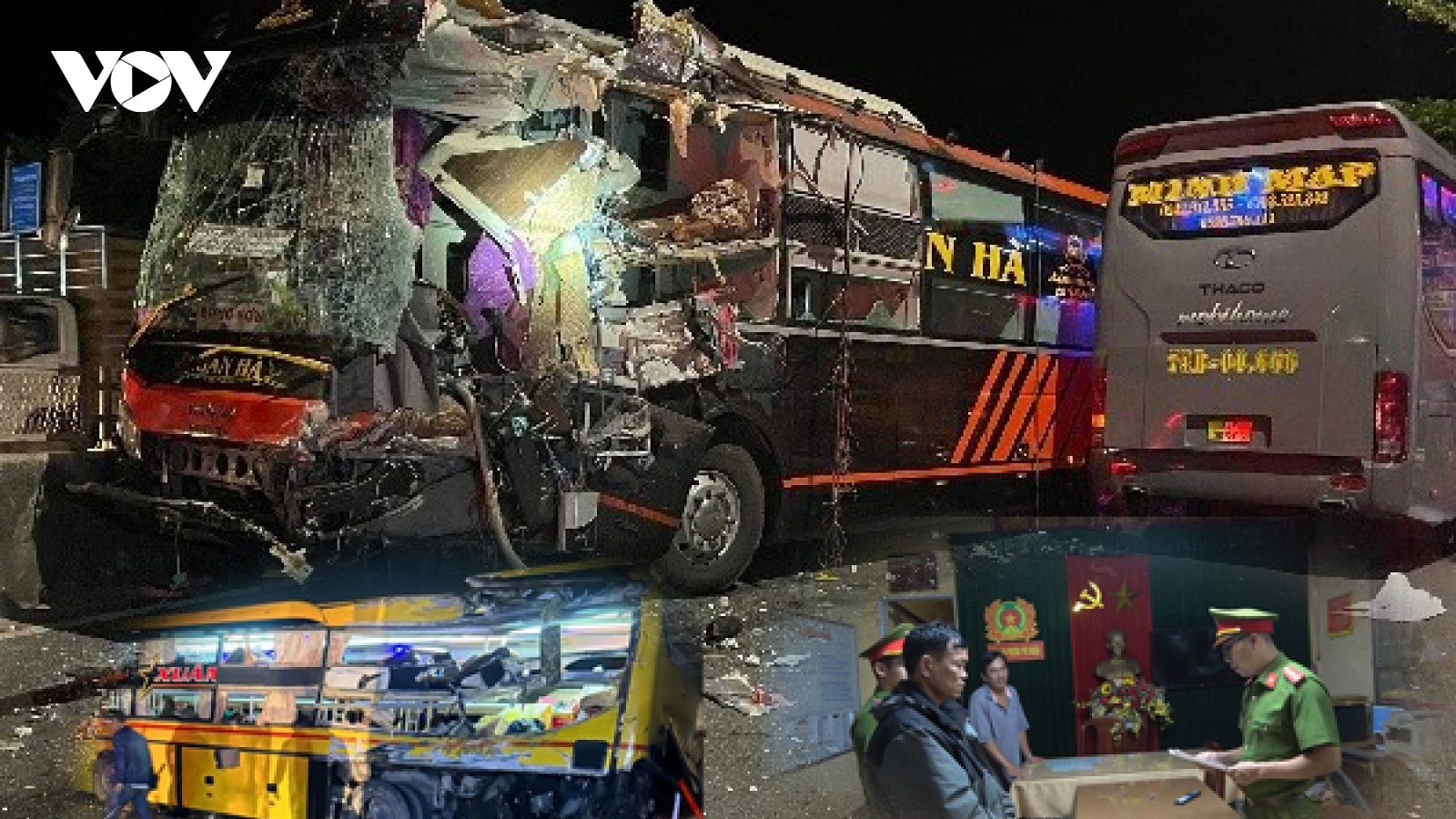 Những vụ tai nạn giao thông kinh hoàng trong năm 2022
