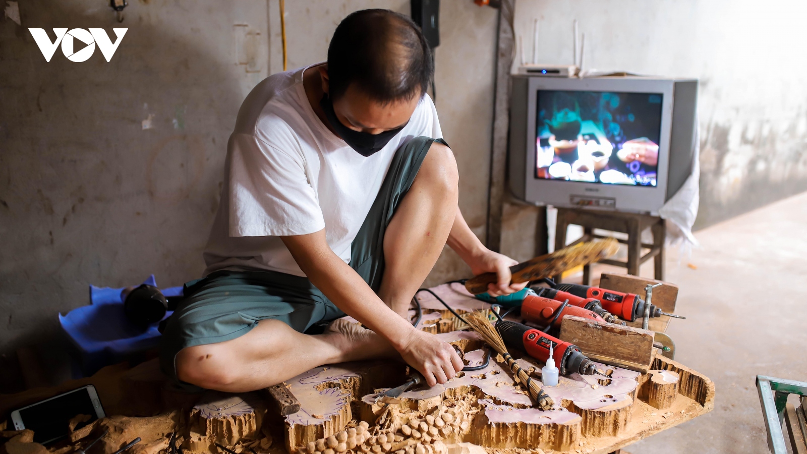 Bắc Ninh phấn đấu thu nhập người dân làng nghề đạt trên 8 triệu đồng/người/tháng