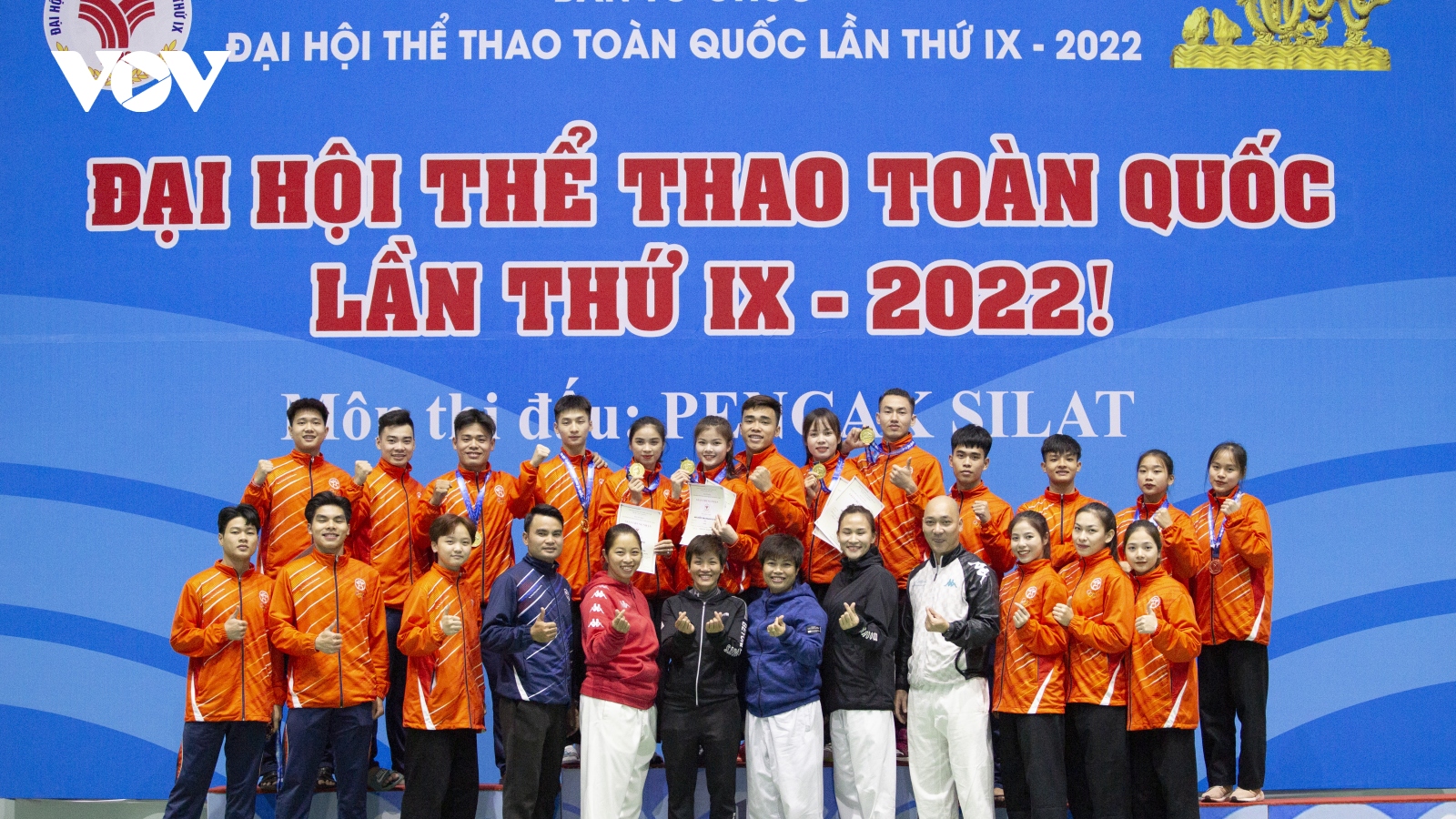 Đại hội Thể thao toàn quốc năm 2022: Hà Nội có thêm 3 HCV môn Pencak Silat