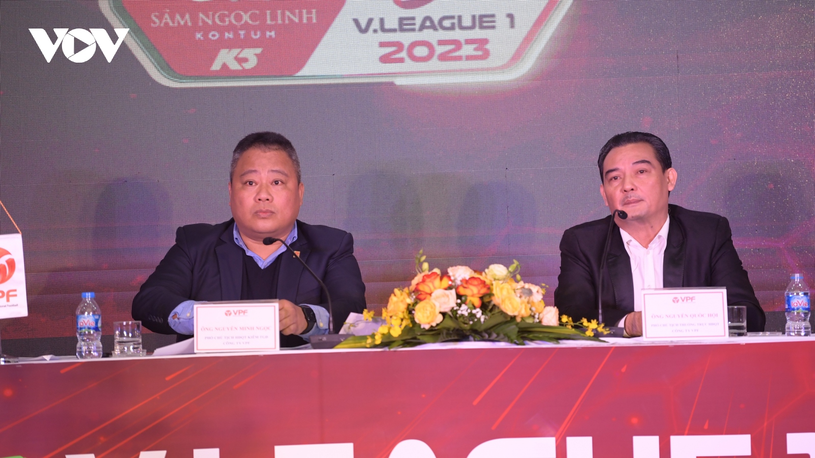 Hà Nội FC đối đầu Viettel FC trong trận mở màn V-League 2023