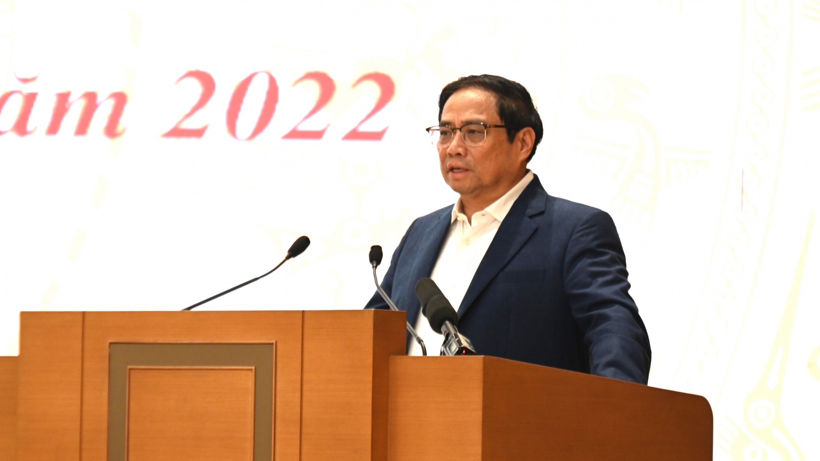 Thủ tướng dự tổng kết hoạt động của Ủy ban Quốc gia về chuyển đổi số năm 2022