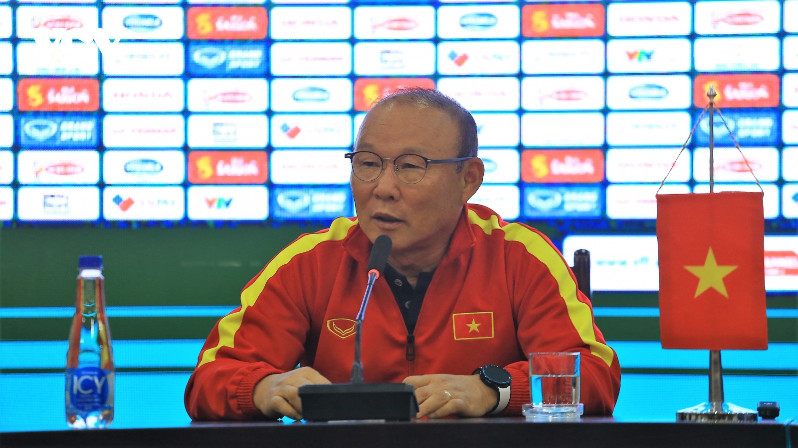 HLV Park Hang Seo có nhiều lo lắng trước trận ĐT Việt Nam gặp ĐT Philippines