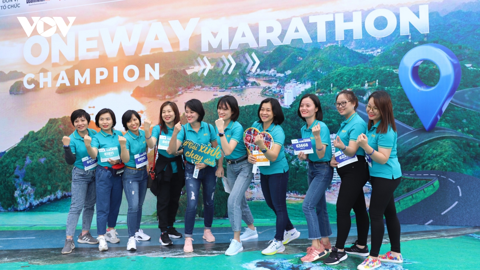 Oneway Marathon Cát Bà 2022: Hơn cả một cuộc đua marathon