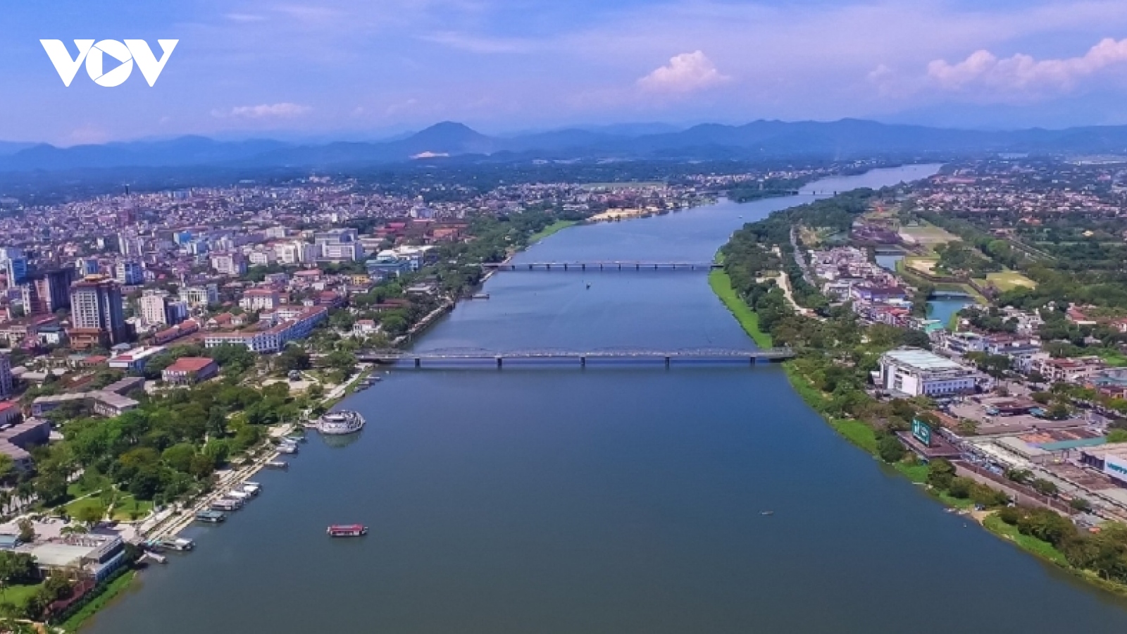 Thừa Thiên Huế bảo tồn và phát huy giá trị đô thị di sản quốc gia