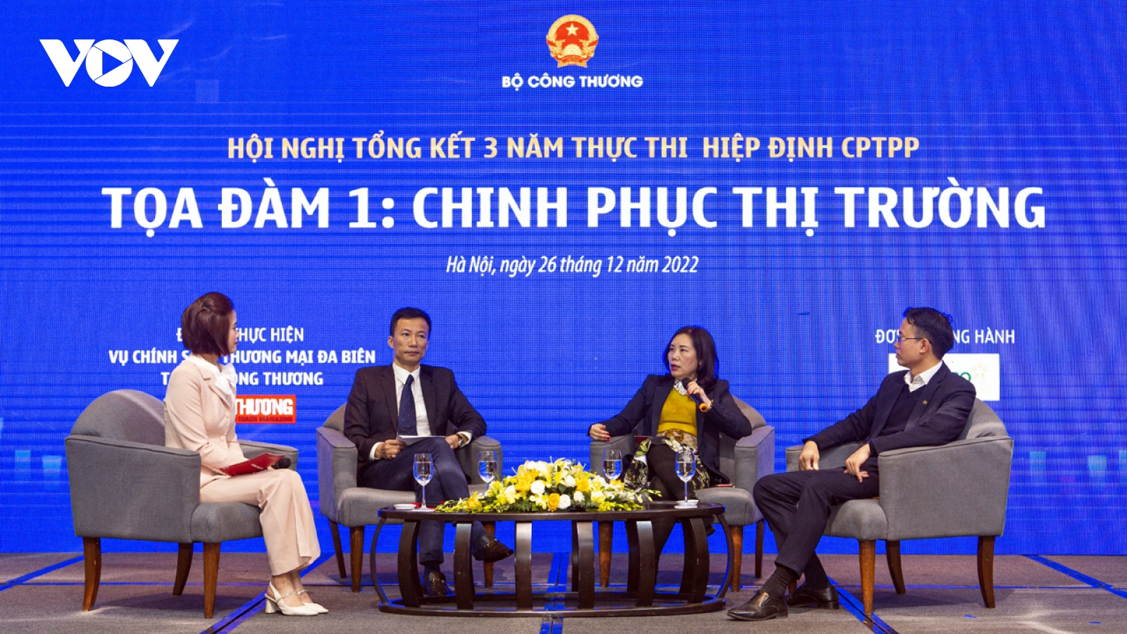 Thị trường CPTPP cần gia tăng sự hiện diện của hàng Việt