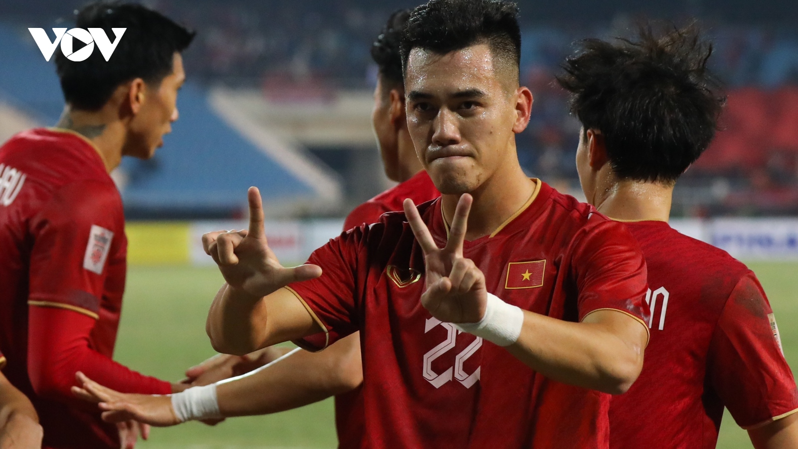 Highlights ĐT Việt Nam 3-0 Malaysia: Thẻ đỏ, phạt đền và kịch tính đến phút chót