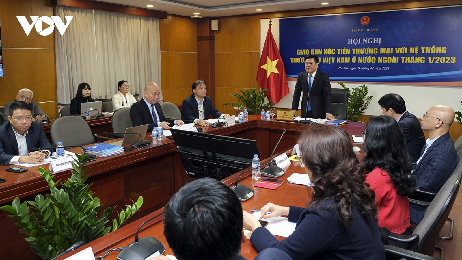 Kết nối cung - cầu hàng hóa giữa Việt Nam với các châu lục