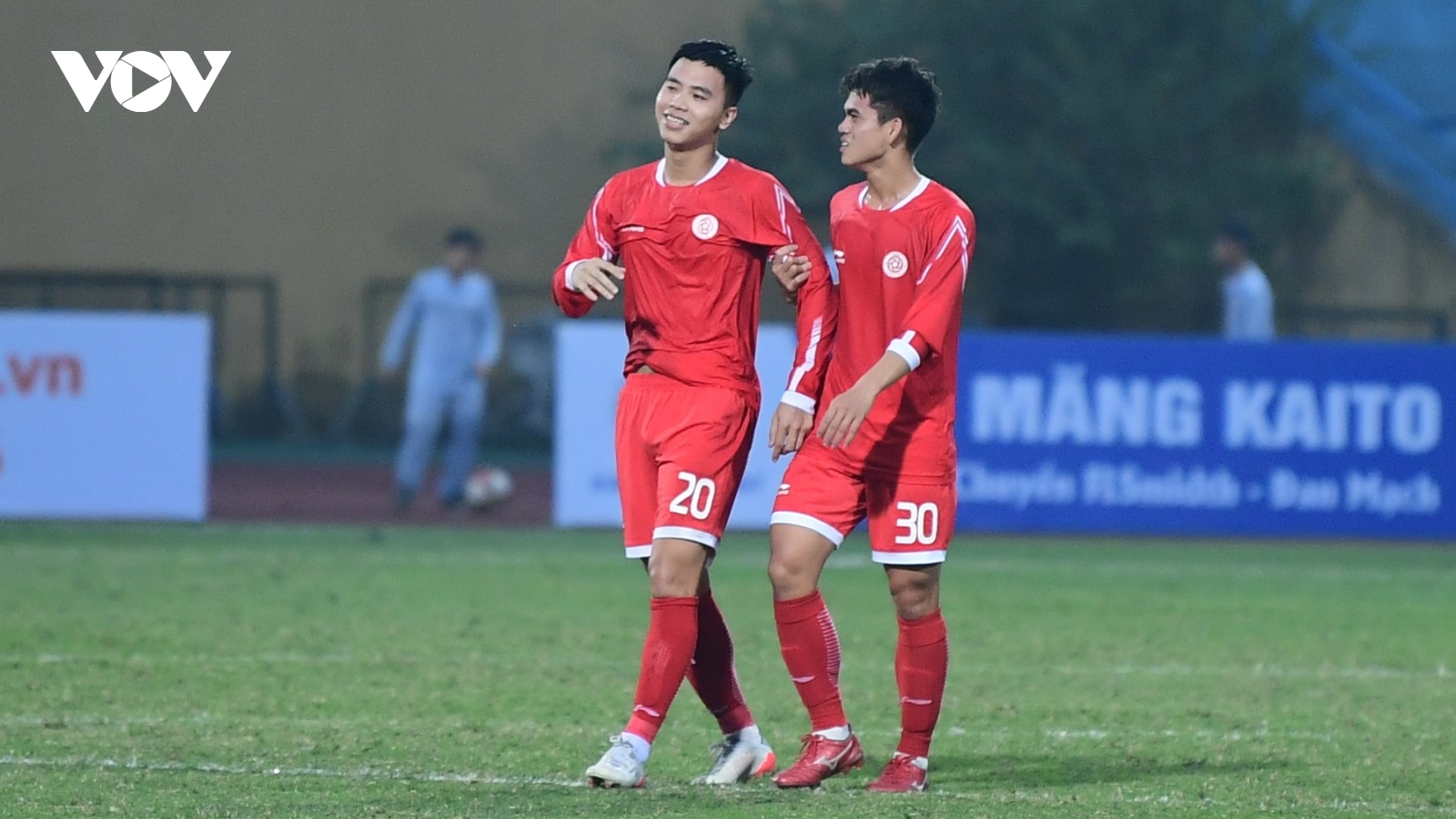 Khuất Văn Khang ghi siêu phẩm, Viettel FC vẫn thất bại trước Hà Nội FC