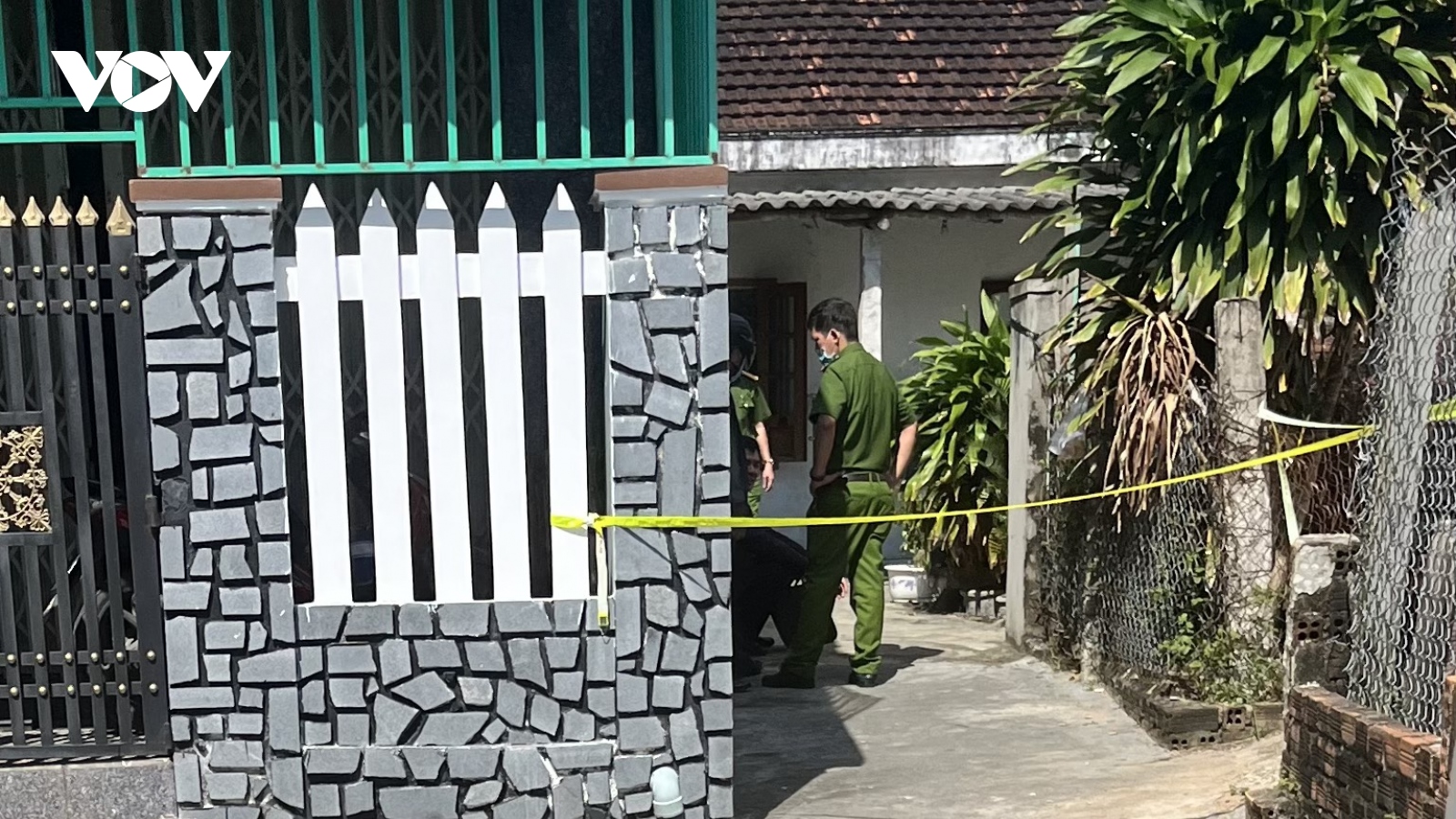 Hai vợ chồng chết bất thường trong nhà ở Phú Yên