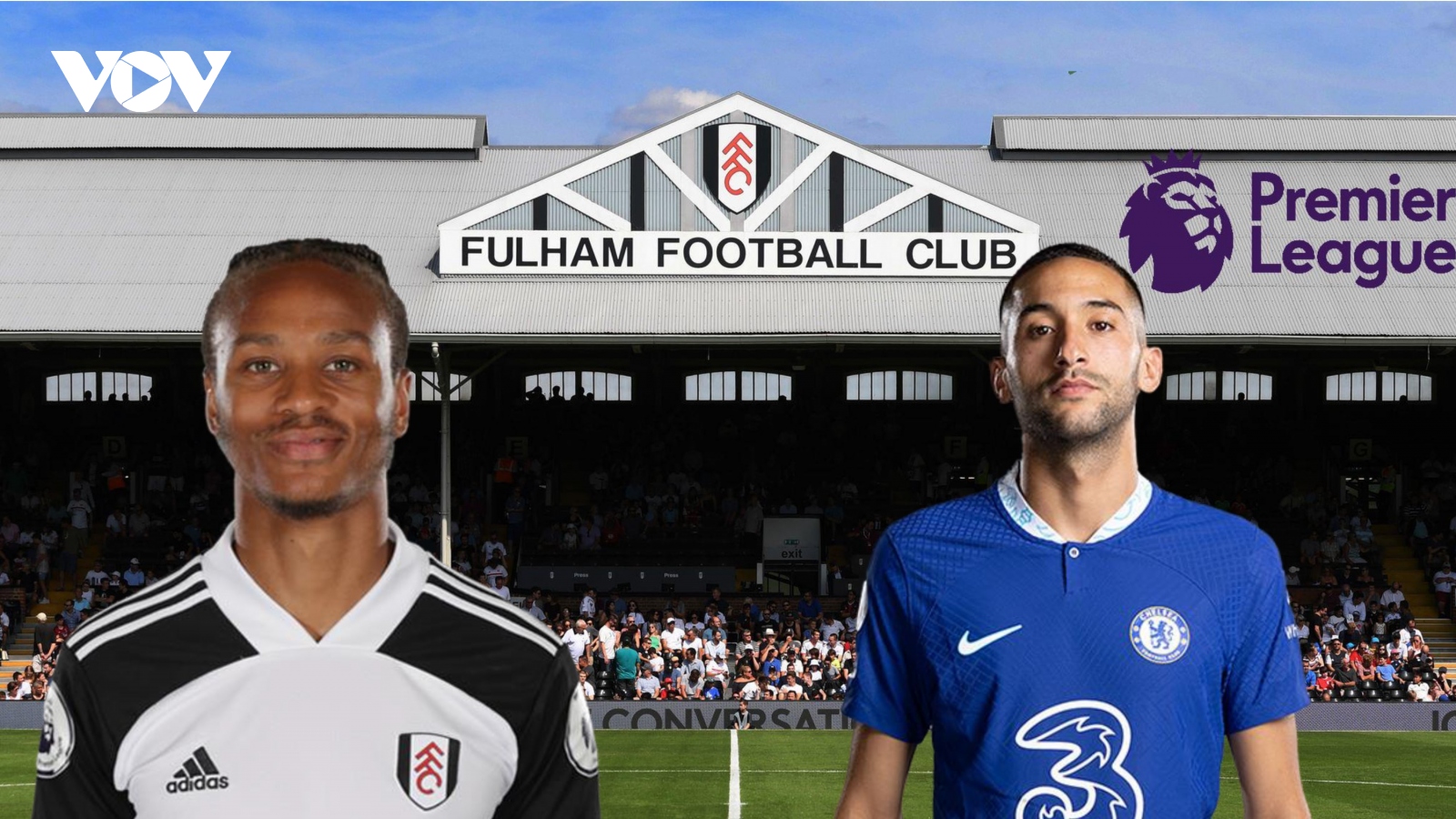 Dự đoán tỷ số, đội hình xuất phát trận Fulham - Chelsea