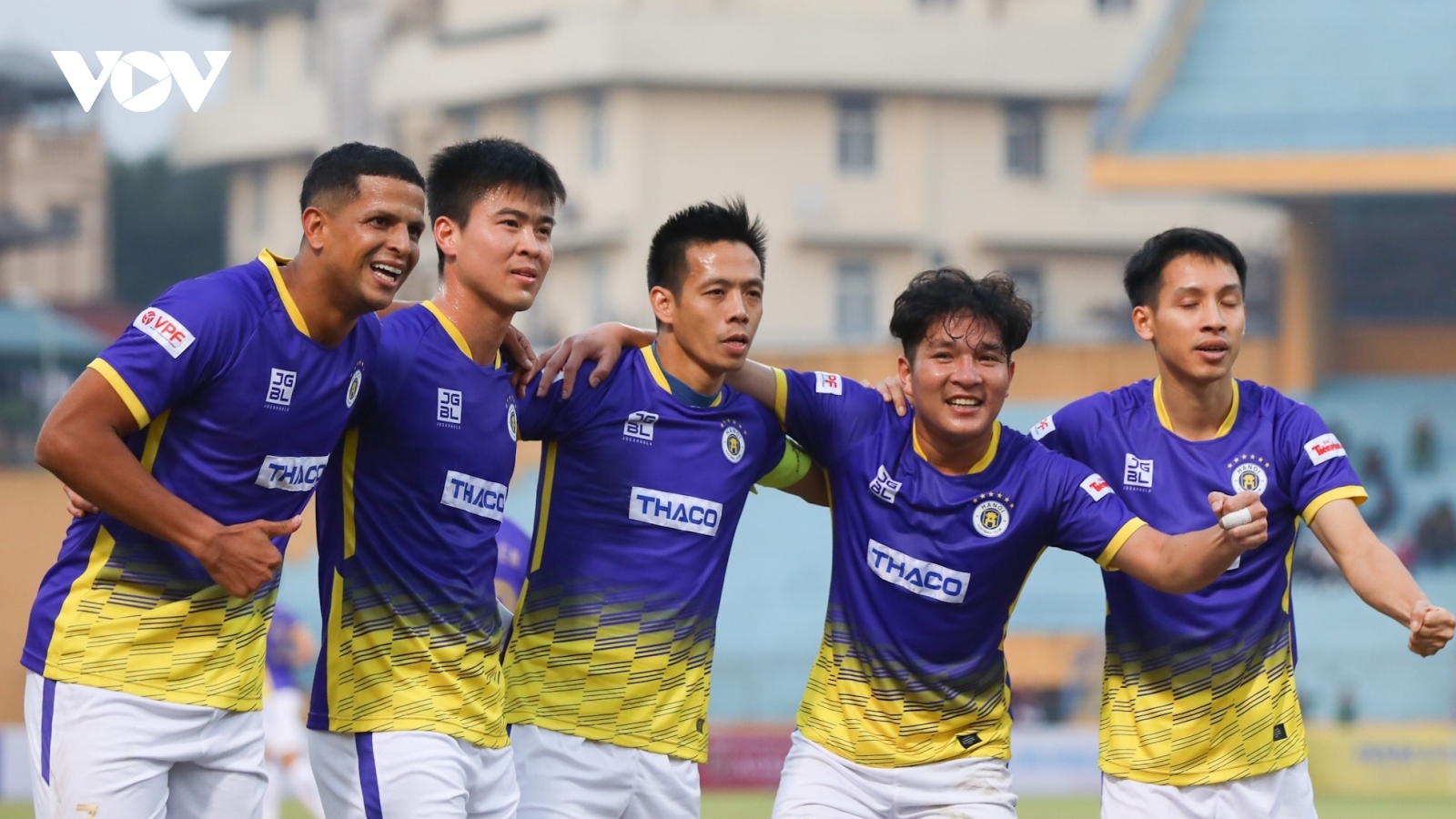 Thắng thuyết phục Hải Phòng, Hà Nội FC giành Siêu cúp Quốc gia 2022