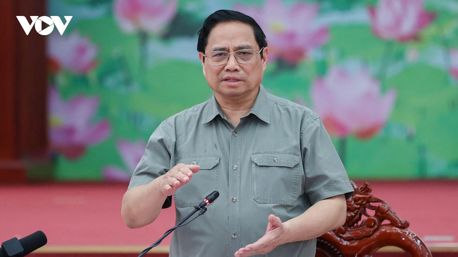 Thủ tướng Phạm Minh Chính: Tập trung ưu tiên cao nhất cho dự án cao tốc