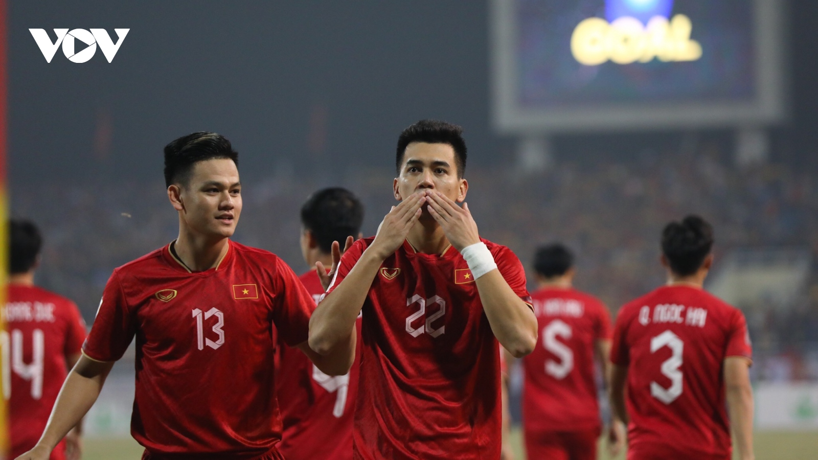 Highlights ĐT Việt Nam 2-0 Indonesia: Chiến thắng thuyết phục