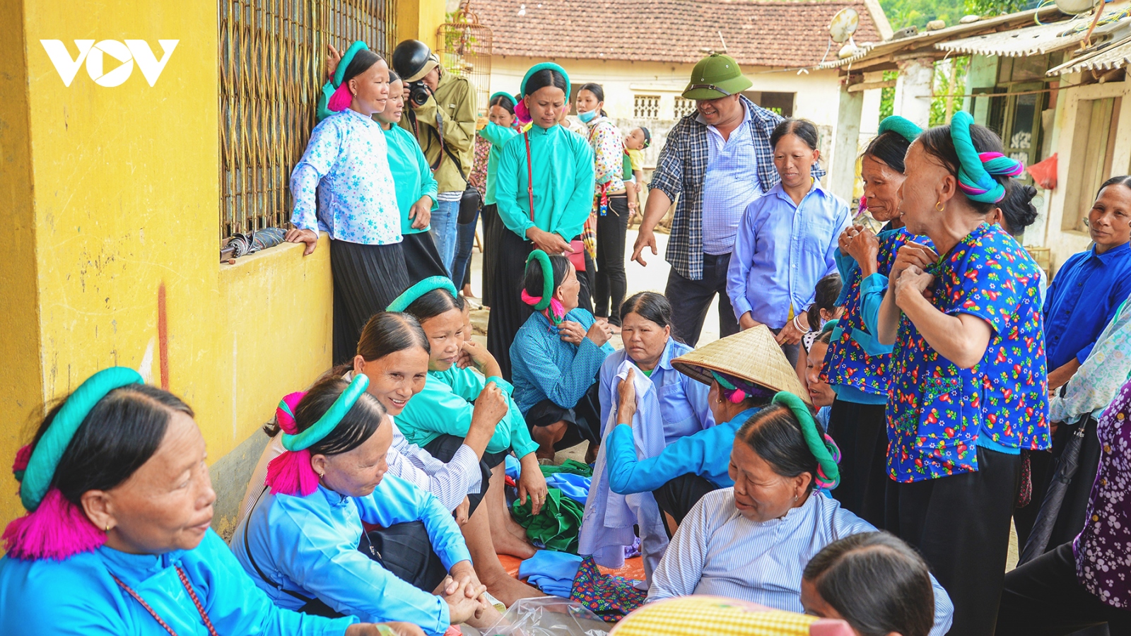 Check-in chợ phiên vùng cao Bình Liêu