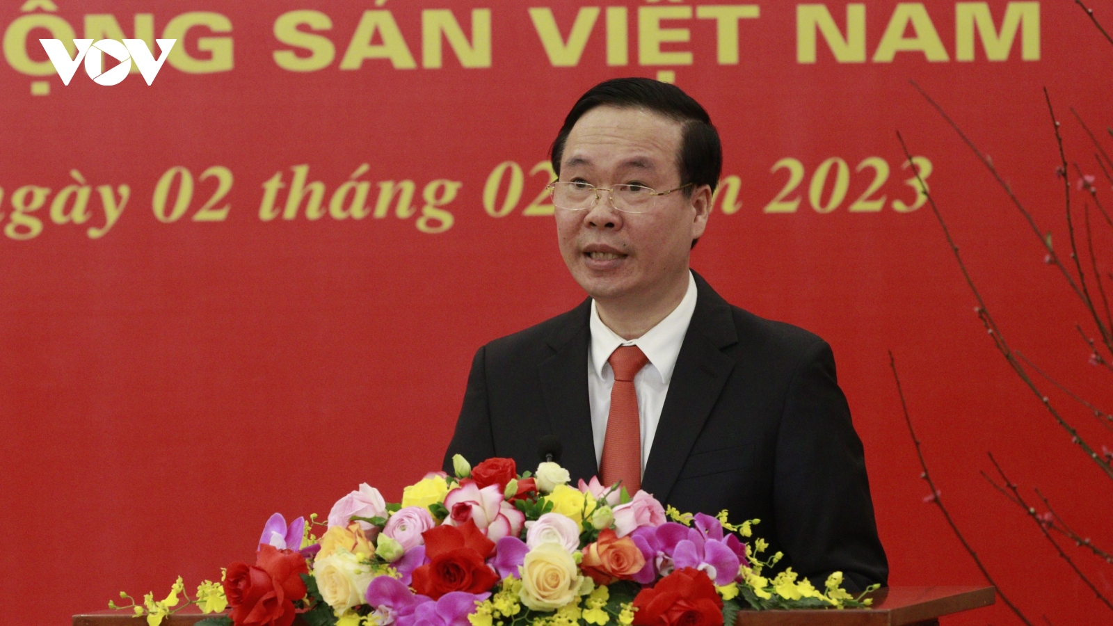 Thường trực Ban Bí thư: Đồng chí Nguyễn Phú Trọng luôn tỏ rõ bản lĩnh, trí tuệ