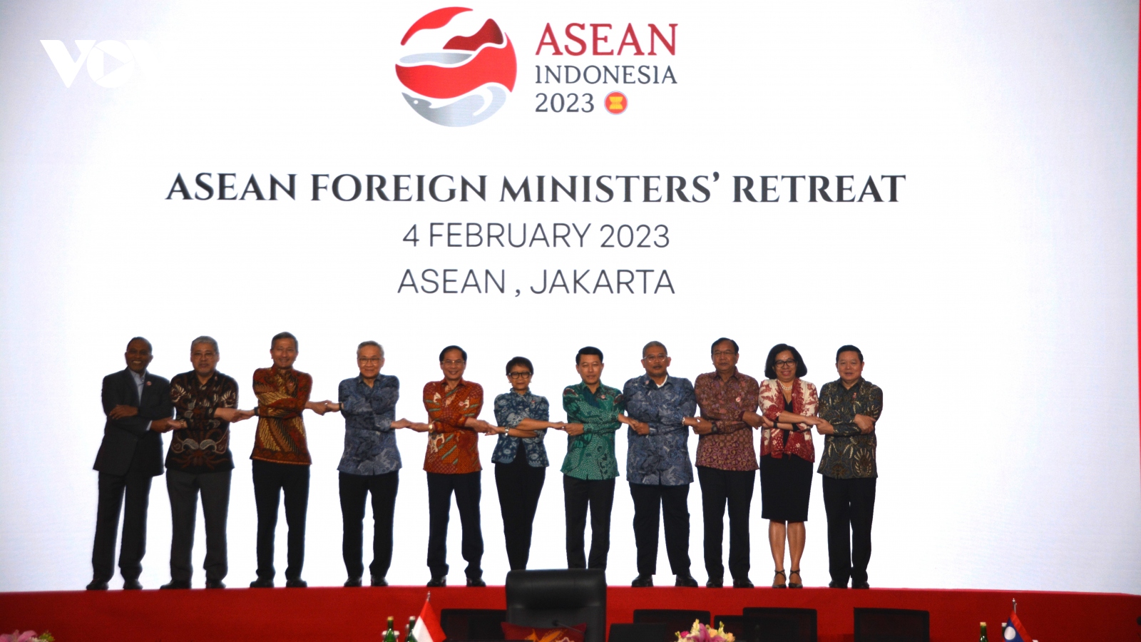 AMM Retreat: Thảo luận cởi mở, thực chất nhiều vấn đề quốc tế và khu vực