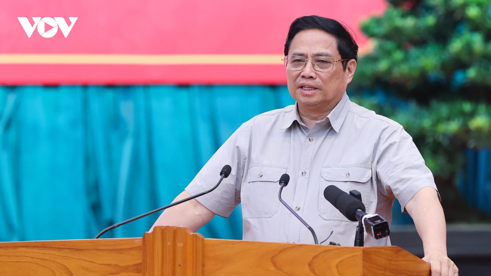 Thủ tướng lưu ý Bình Định phát triển hàng không và các tuyến cao tốc kết nối