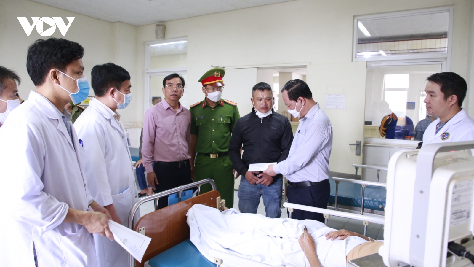 Nạn nhân kể lại giây phút kinh hoàng trong vụ tai nạn làm 8 người chết tại Quảng Nam