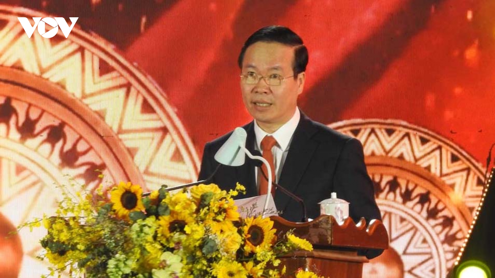 Thường trực Ban Bí thư dự lễ kỷ niệm 110 năm thành lập tỉnh Kon Tum