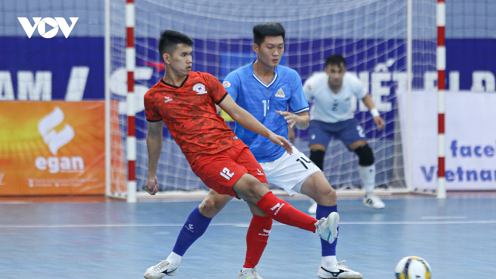 Kết quả Futsal HDBank VĐQG 2023: Cao Bằng hòa kịch tính Tân Hiệp Hưng