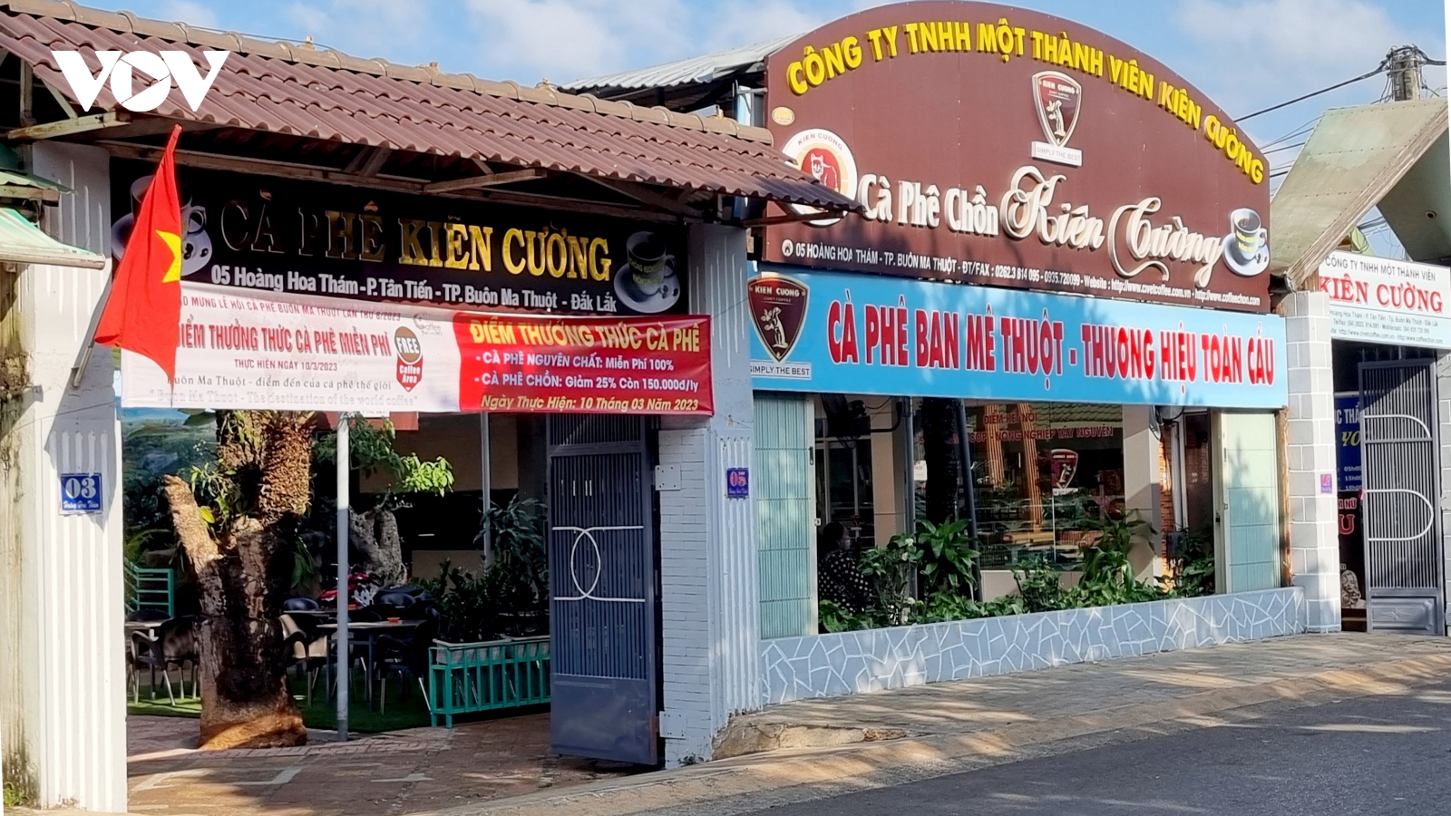 Hàng trăm địa điểm thưởng thức cà phê miễn phí dịp lễ hội ở Đắk Lắk