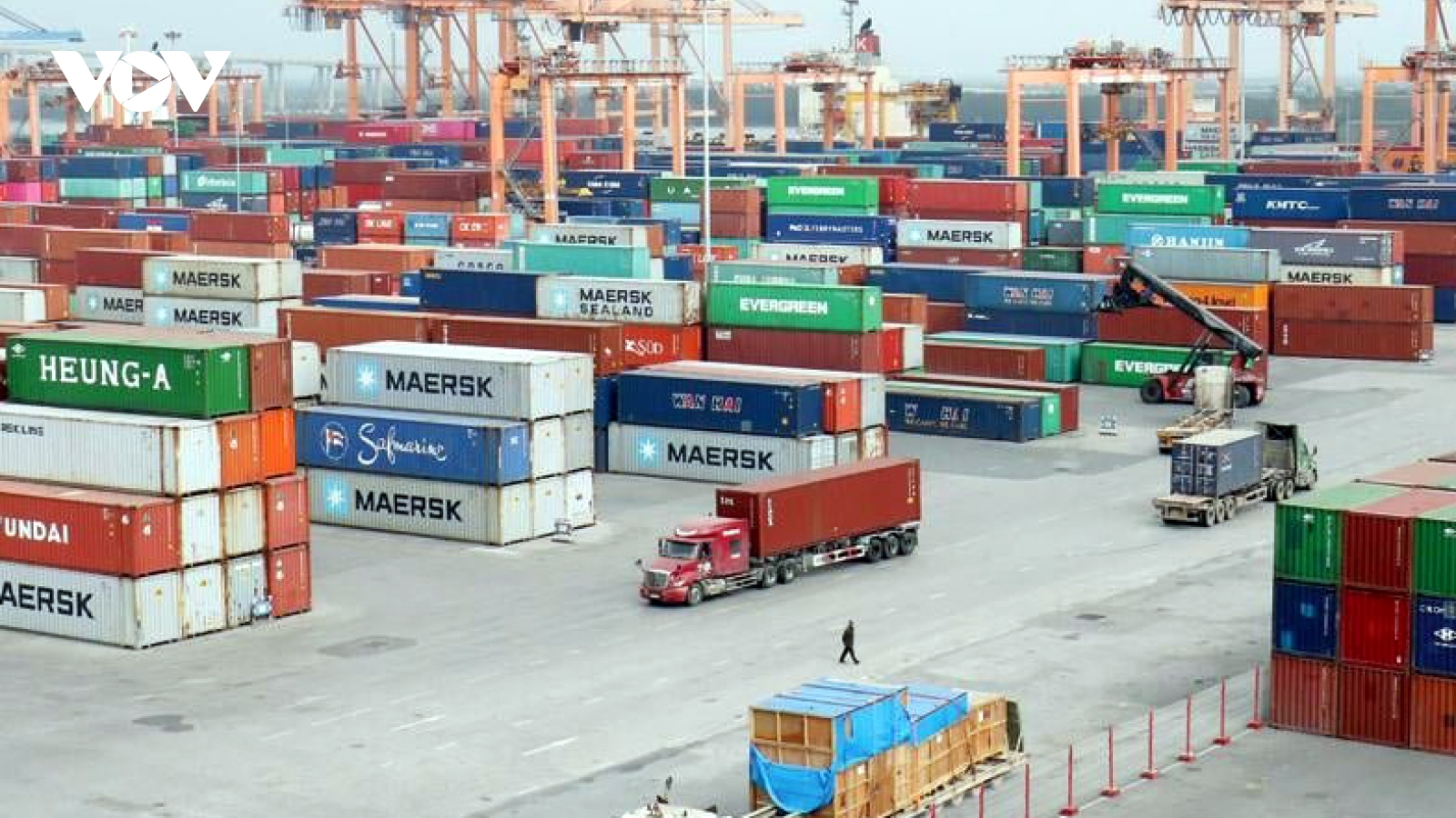 Điều tra phòng vệ thương mại không khiến xuất khẩu sụt giảm