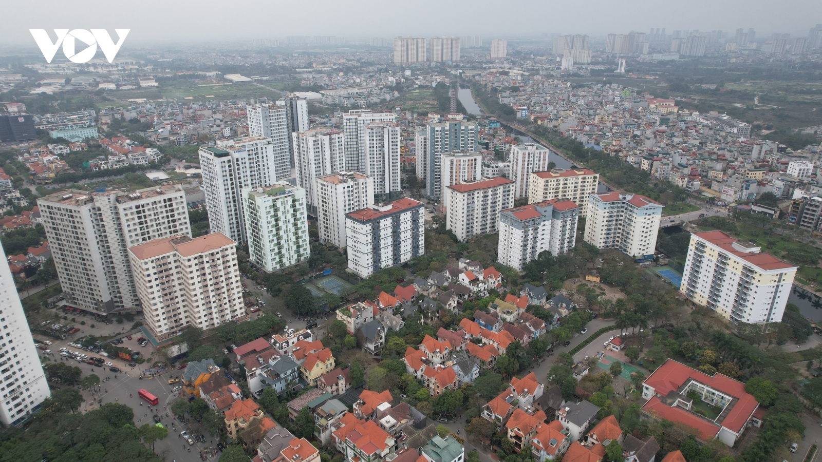 Chính phủ ban hành nghị quyết về tháo gỡ và thúc đẩy thị trường bất động sản