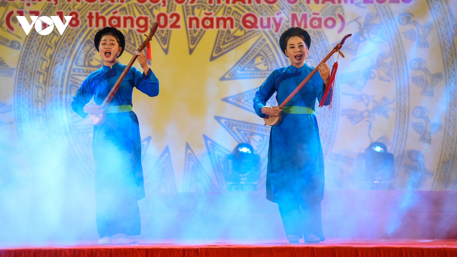 Khai mạc ngày hội văn hóa các dân tộc ở vùng cao Bắc Giang