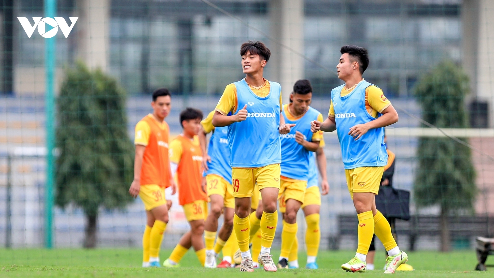 U23 Việt Nam giao hữu với "đối thủ lạ" trước khi dự Doha Cup 2023